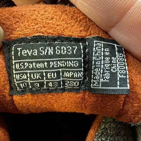 Teva Shelden Boot Men’s Size 10 - Picture 6 of 6